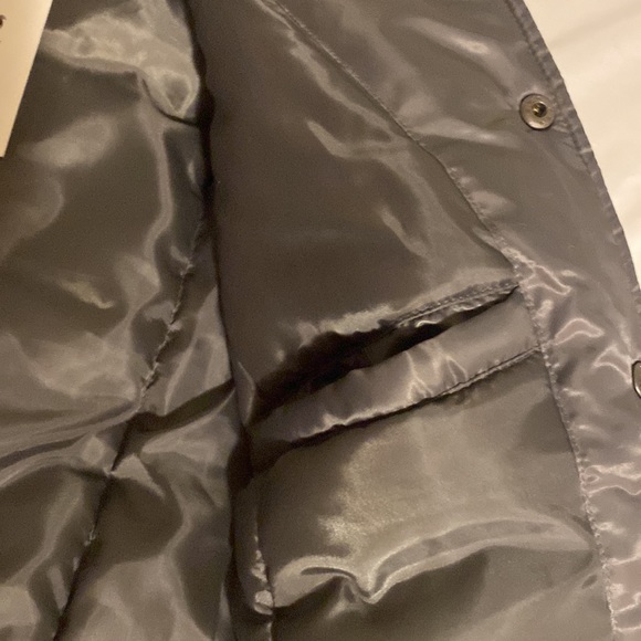 Staple Pigeon Gray Bomber Varsity Jacket Coat large Streetwear - Picture 3 of 5